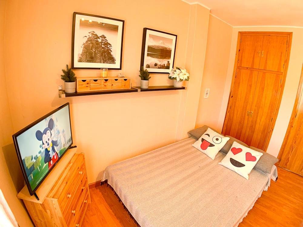Inmobiliaria Formigal - admite mascotas Apartment Exterior foto