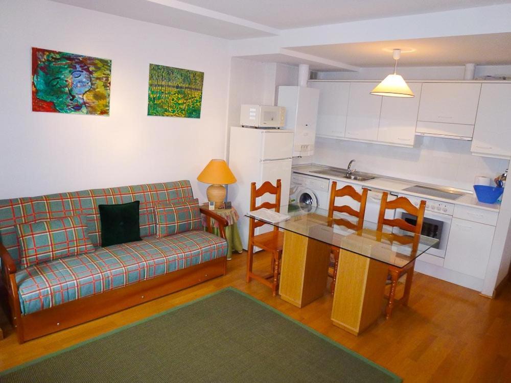 Inmobiliaria Formigal - admite mascotas Apartment Exterior foto
